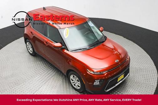 2020 Kia Soul LX