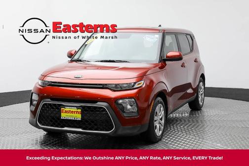 2020 Kia Soul LX