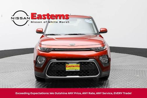 2020 Kia Soul LX