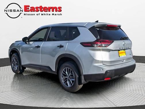 2025 Nissan Rogue S