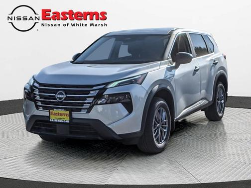 2025 Nissan Rogue S