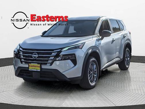 2025 Nissan Rogue S