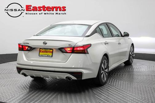 2020 Nissan Altima 2.5 SL