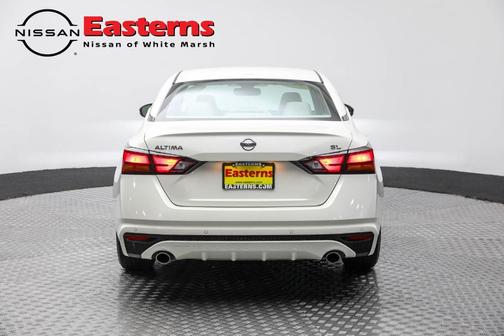 2020 Nissan Altima 2.5 SL