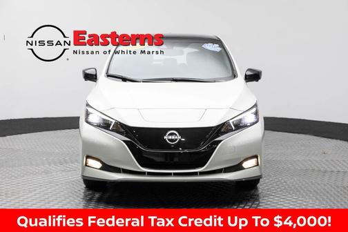 2024 Nissan Leaf SV PLUS