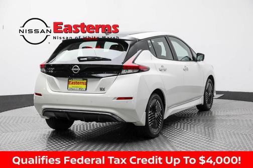 2024 Nissan Leaf SV PLUS