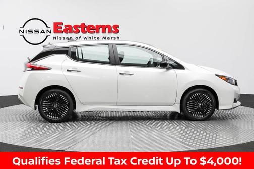 2024 Nissan Leaf SV PLUS