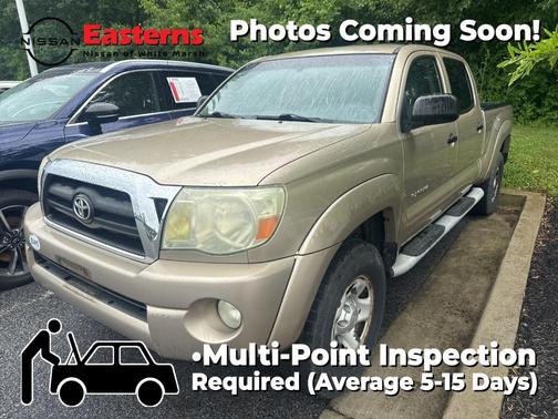 2005 Toyota Tacoma Double Cab