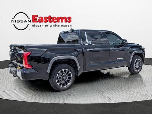 2024 Toyota Tundra Hybrid Limited