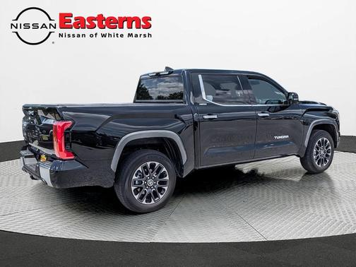 2024 Toyota Tundra Hybrid Limited