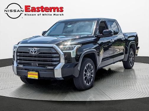 2024 Toyota Tundra Hybrid Limited