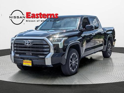 2024 Toyota Tundra Hybrid Limited