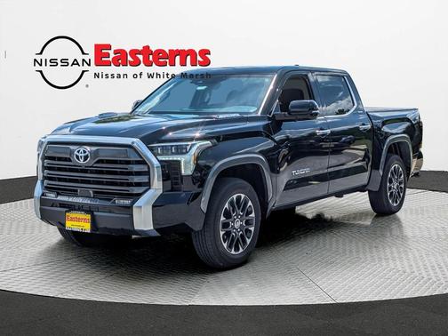 2024 Toyota Tundra Hybrid Limited