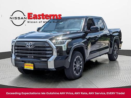 2024 Toyota Tundra Hybrid Limited