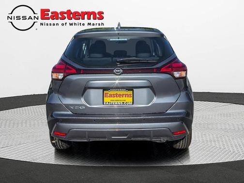 2025 Nissan Kicks Play S