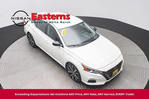 2024 Nissan Altima 2.5 SR