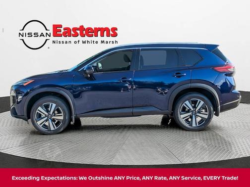 2025 Nissan Rogue SL