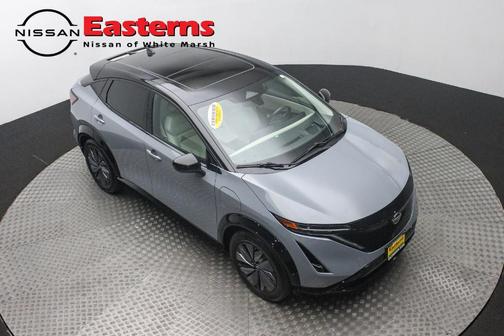 2023 Nissan ARIYA EVOLVE+