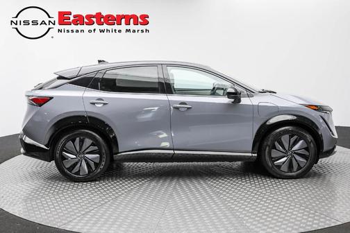 2023 Nissan ARIYA EVOLVE+