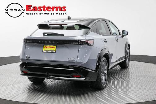 2023 Nissan ARIYA EVOLVE+