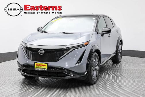 2023 Nissan ARIYA EVOLVE+