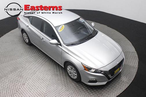 2020 Nissan Altima 2.5 S