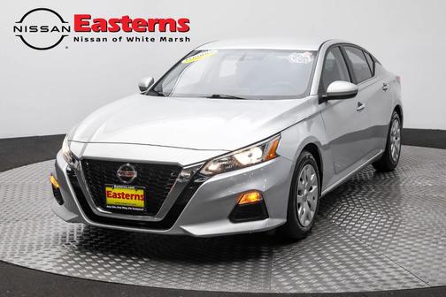 2020 Nissan Altima 2.5 S