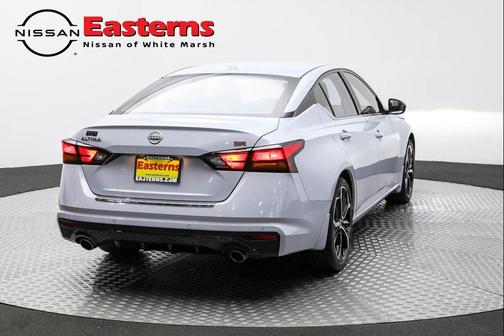 2023 Nissan Altima SR FWD