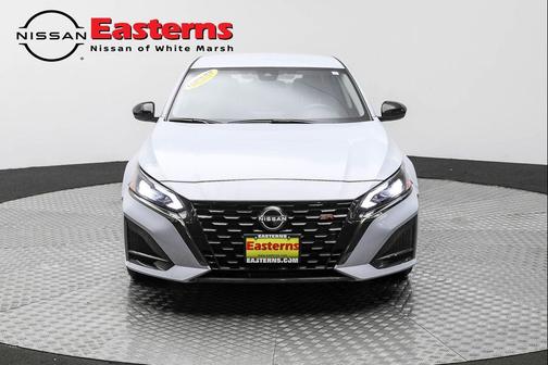 2023 Nissan Altima SR FWD