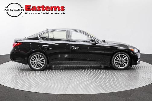 2022 INFINITI Q50 LUXE