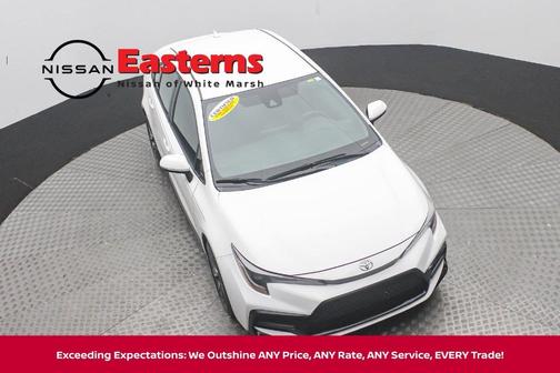 2021 Toyota Corolla SE