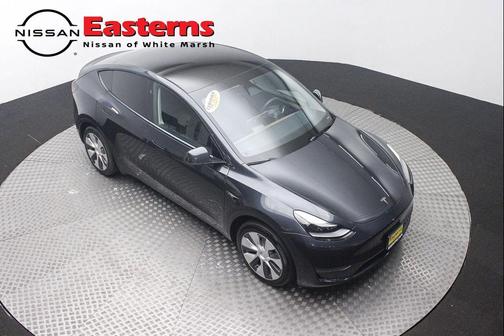 Stealth Grey 2024 Tesla Model Y
