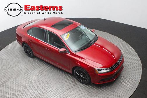 2017 Volkswagen Jetta 1.4T SE