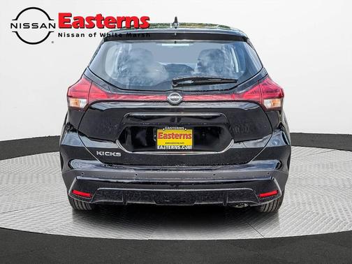 2025 Nissan Kicks Play S