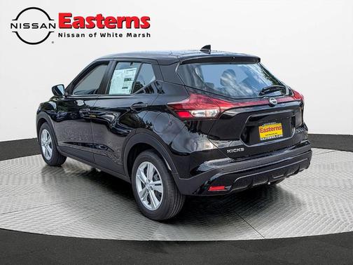 2025 Nissan Kicks Play S