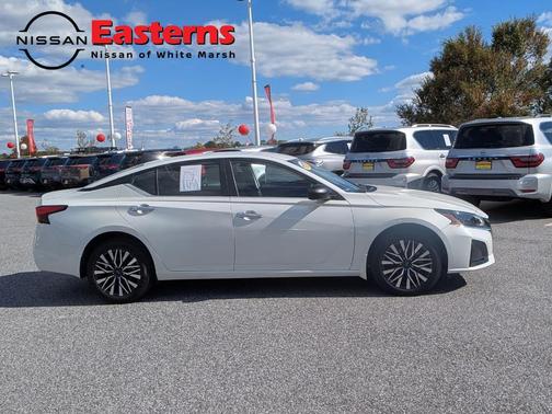 2024 Nissan Altima 2.5 SV