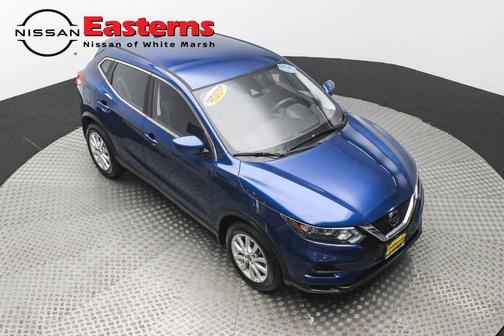2022 Nissan Rogue Sport S