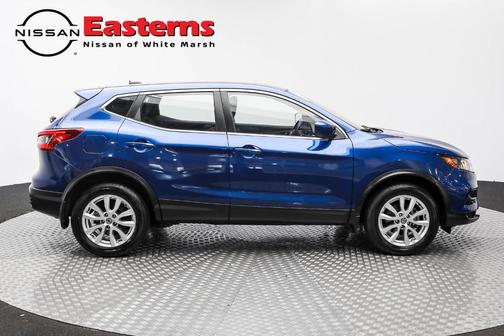 2022 Nissan Rogue Sport S