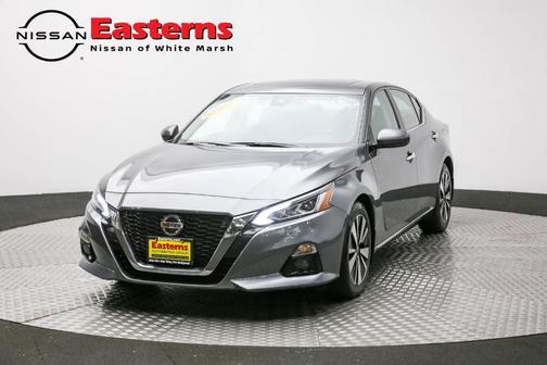 2022 Nissan Altima 2.5 SL