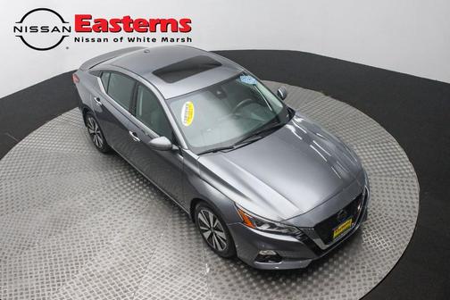 2022 Nissan Altima 2.5 SL