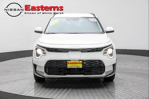 2024 Kia Niro EV Wind