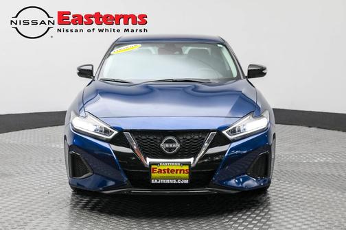 2023 Nissan Maxima SV