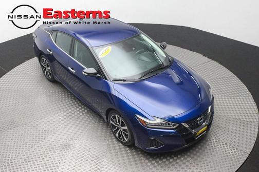 2023 Nissan Maxima SV