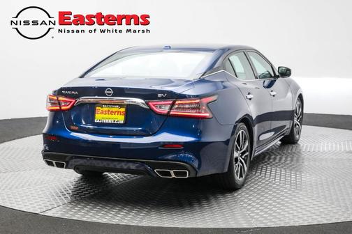 2023 Nissan Maxima SV