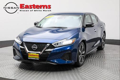 2023 Nissan Maxima SV