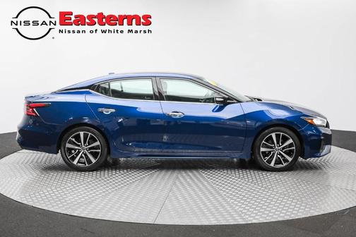 2023 Nissan Maxima SV
