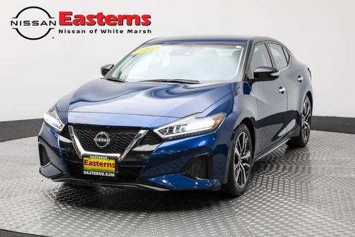 2023 Nissan Maxima SV