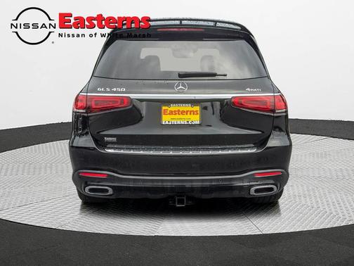 2022 Mercedes-Benz GLS 450 4MATIC