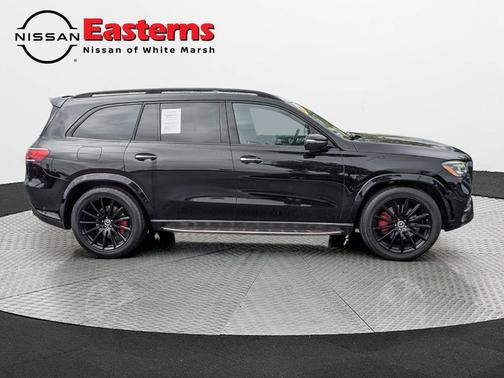 2022 Mercedes-Benz GLS 450 4MATIC
