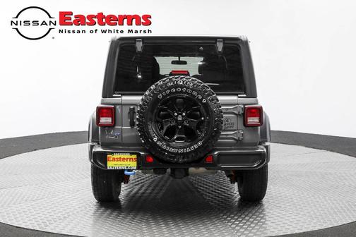 2023 Jeep Wrangler 4xe Base
